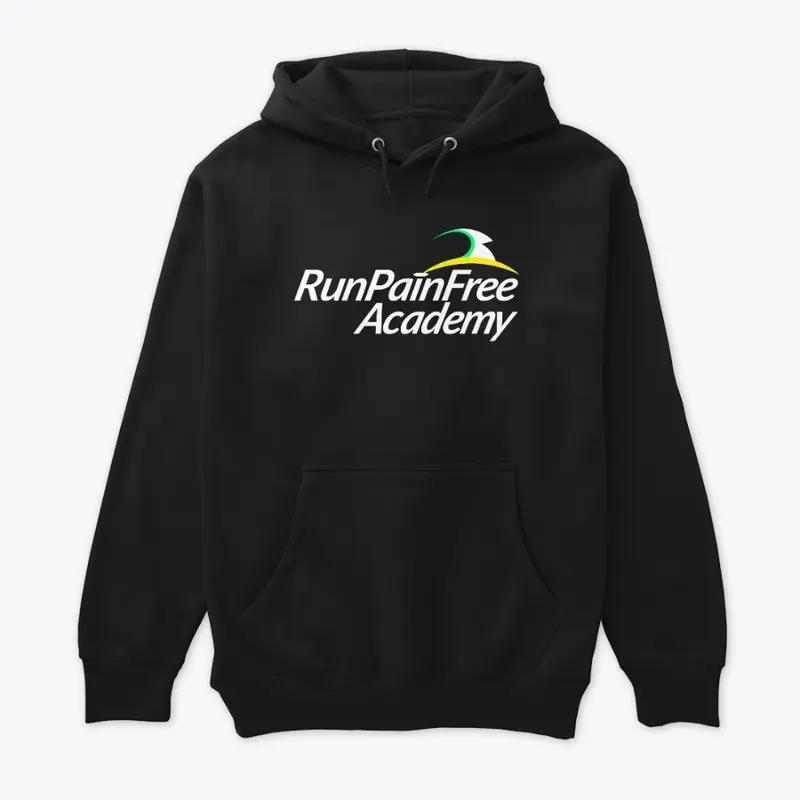 #RunPainFree Academy 2022 Hoody