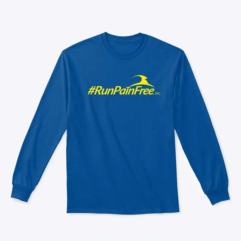 PREMUIM Hoody #RunPainFree