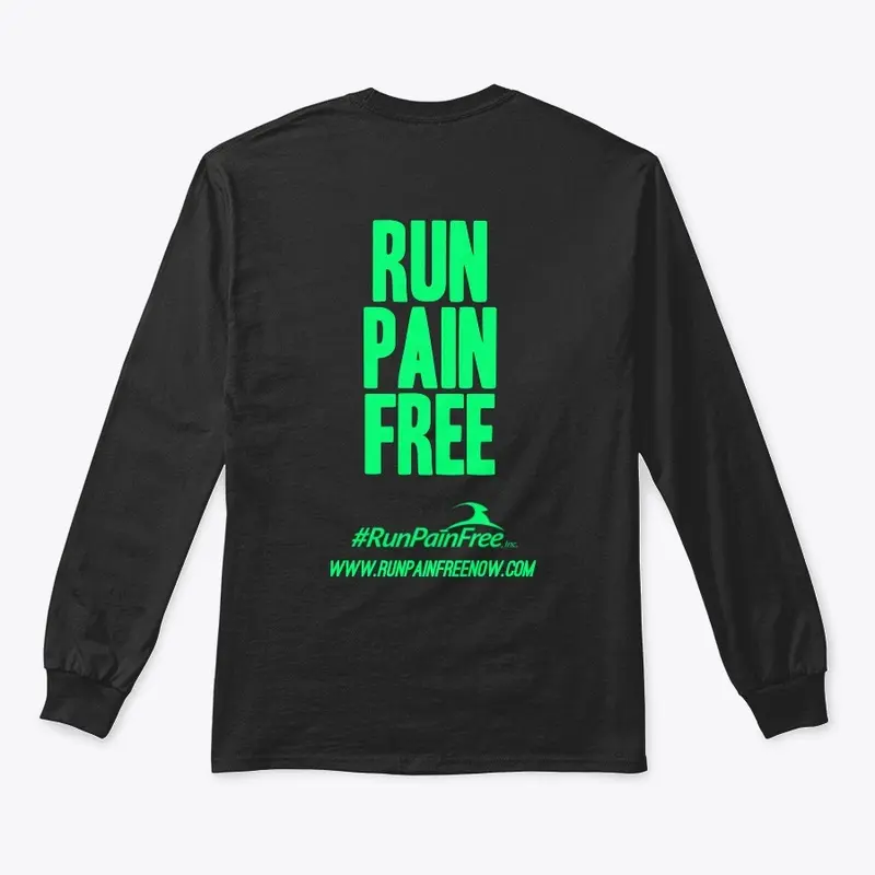 RUN PAIN FREE